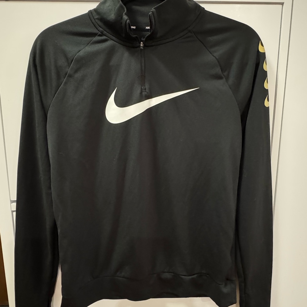 Nike Black Dri-FIT Shirt